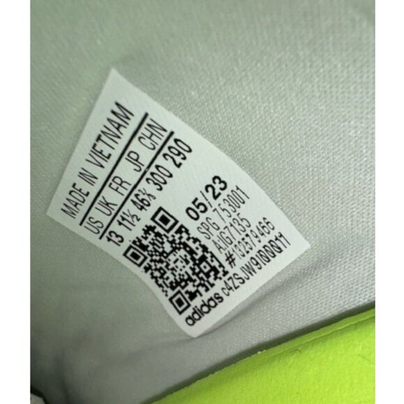 Adidas Adizero PureHustle 3 Metal Softball Cleats IG7135‎ Women's Size 13 NWT - Picture 6 of 9